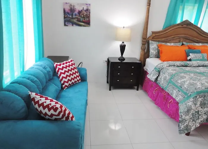 Apartamento Upstairs Shades